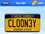  Clooney 