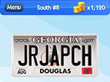  Georgia Peach 