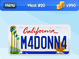  Madonna 